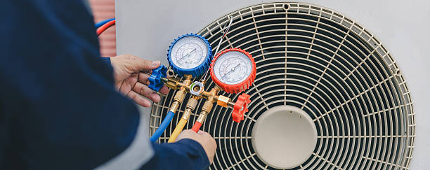 Trusted Air Conditioning Repair service in McChord AFB, WA - Leonard HVAC